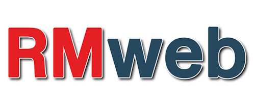 RMweb Logo